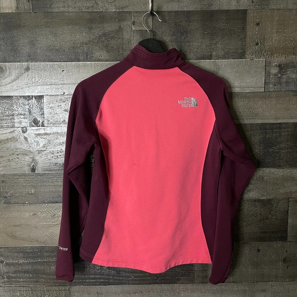 SOLD The North Face TKA Stretch Jacket Small - Picture 2 of 3